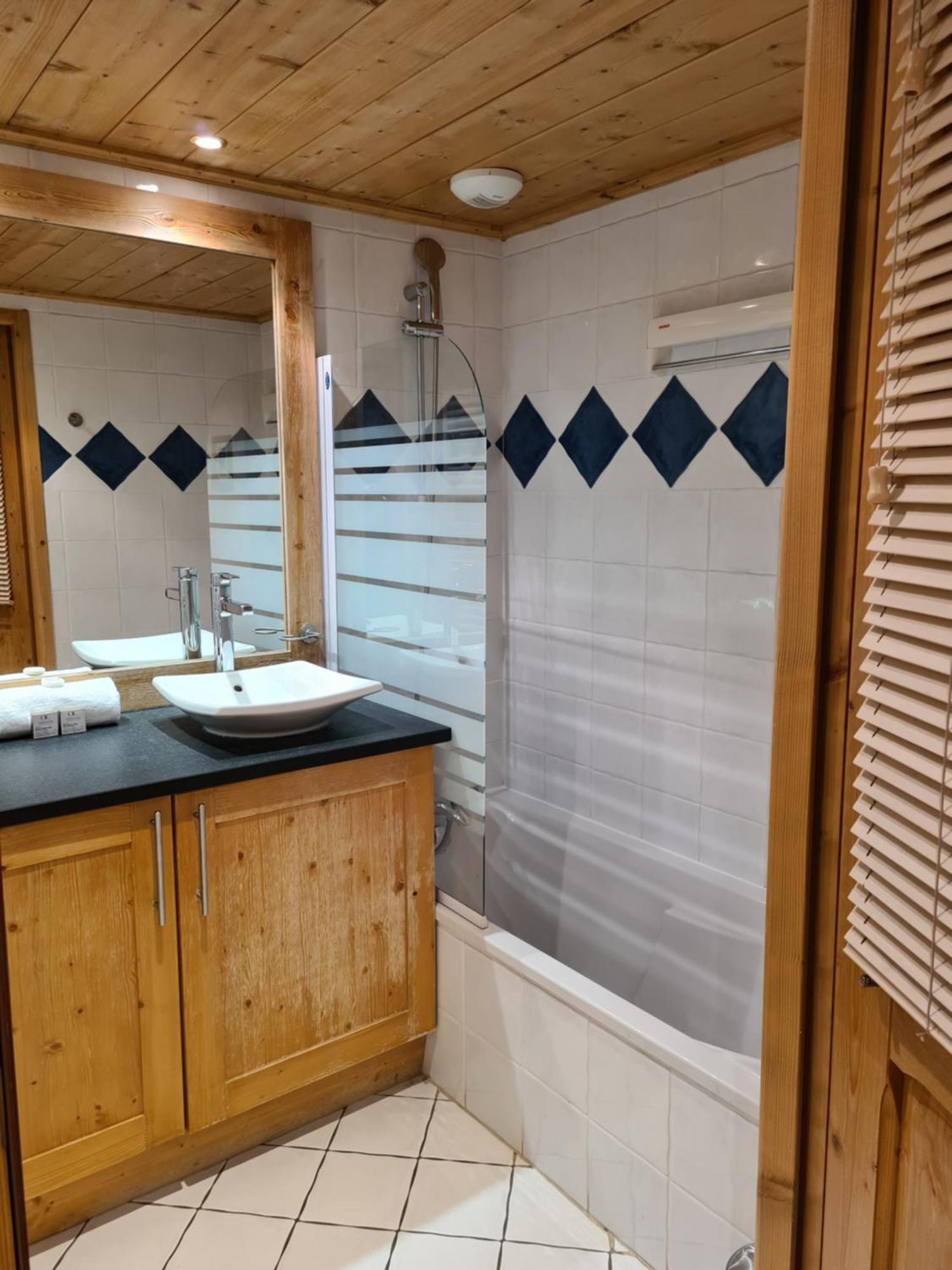 Appartement Le D12 Samoëns Buitenkant foto